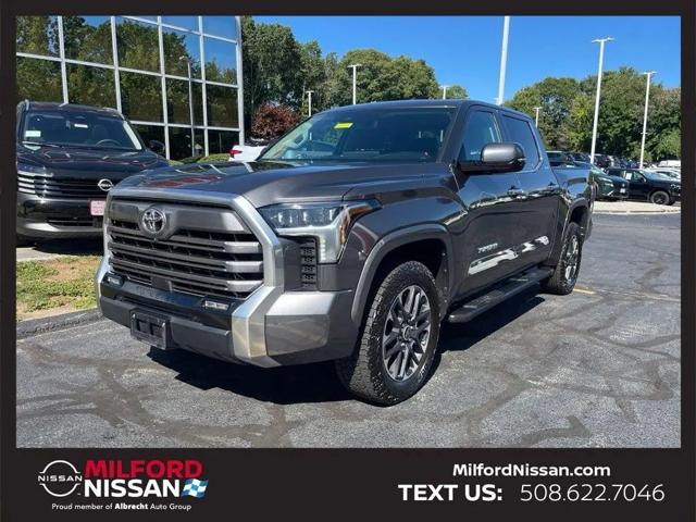 2023 Toyota Tundra Limited for sale in Milford, MA