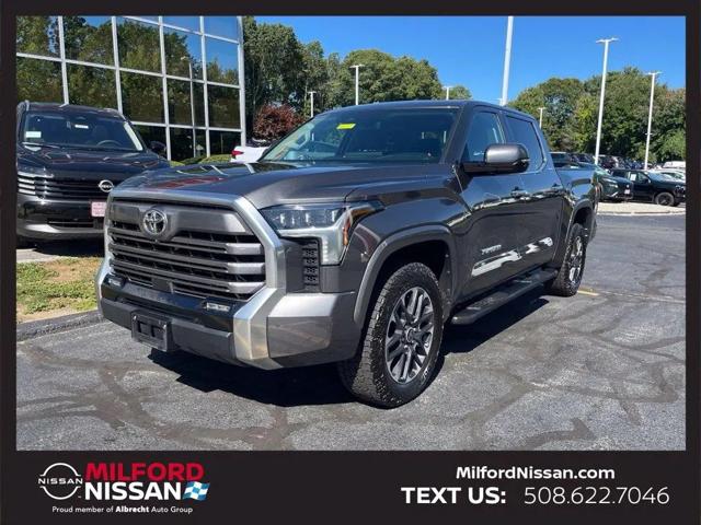 2023 Toyota Tundra Limited for sale in Milford, MA