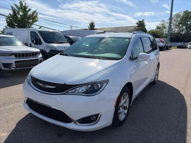 2017 Chrysler Pacifica Touring-L Plus for sale in Farmington Hills, MI