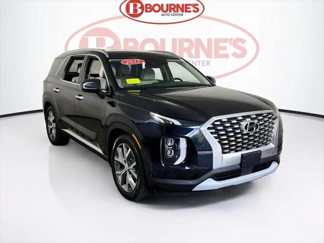 2022 Hyundai Palisade SEL for sale in Easton, MA