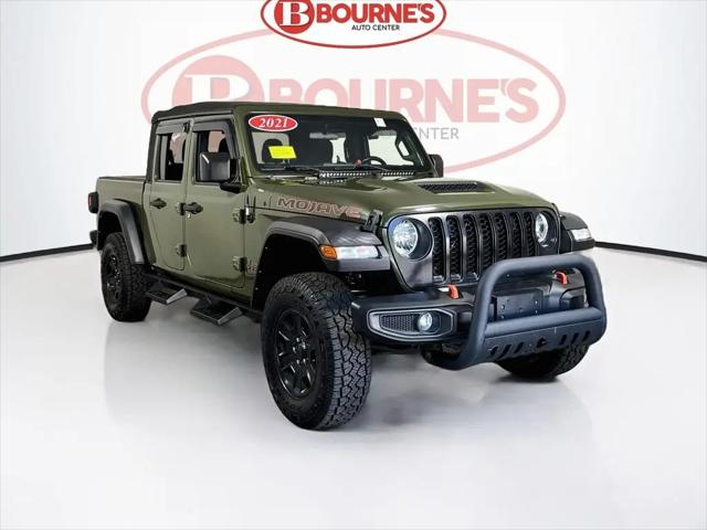 2021 Jeep Gladiator Sport for sale in Easton, MA