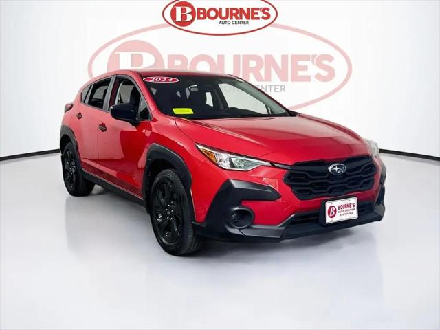 2024 Subaru Crosstrek Base for sale in Easton, MA