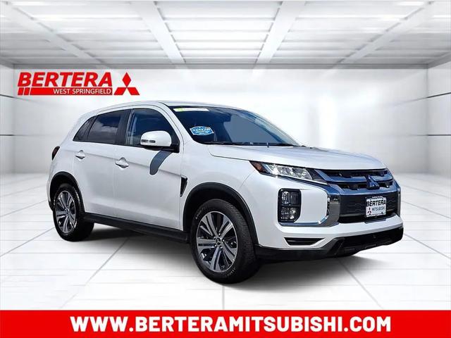 2024 Mitsubishi Outlander Sport 2.0 ES AWC for sale in West Springfield, MA