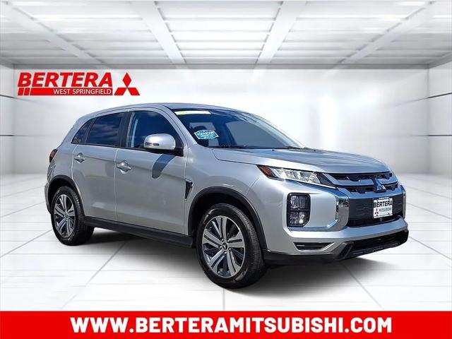 2024 Mitsubishi Outlander Sport 2.0 ES AWC for sale in West Springfield, MA