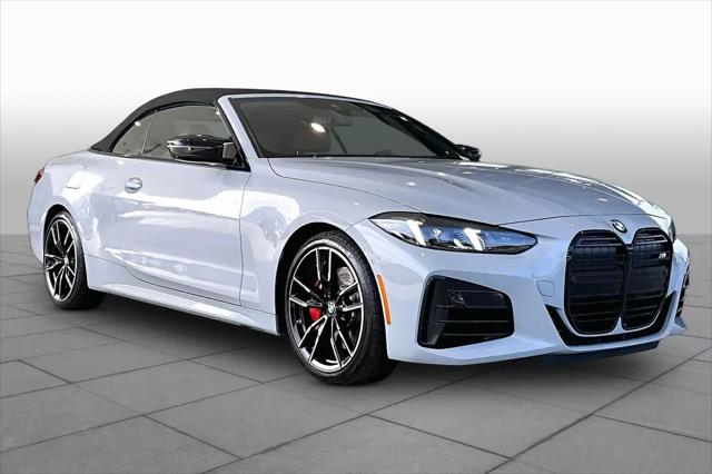 2027 BMW 4 Series M440i