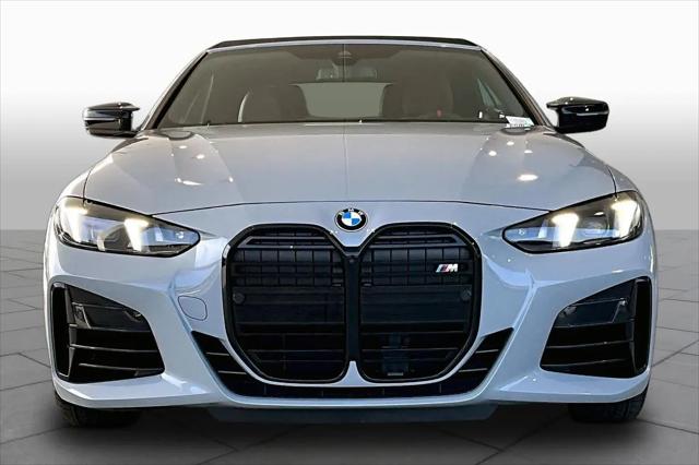 2027 BMW 4 Series M440i
