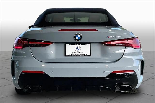 2027 BMW 4 Series M440i