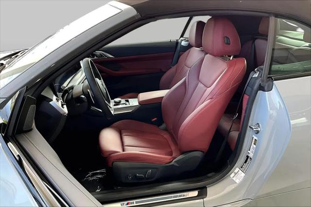 2027 BMW 4 Series M440i