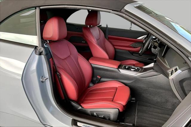 2027 BMW 4 Series M440i