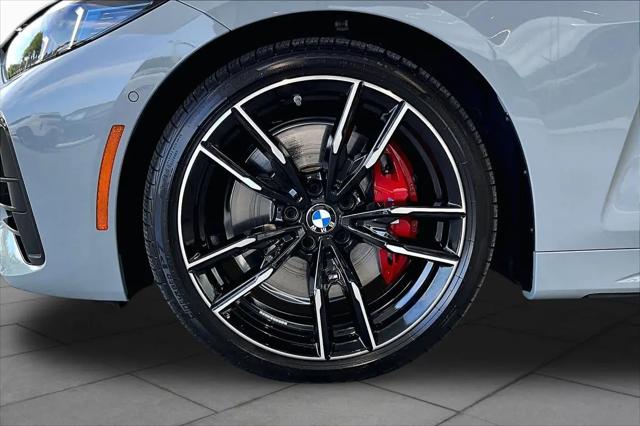 2027 BMW 4 Series M440i