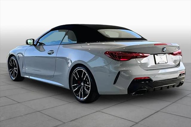 2027 BMW 4 Series M440i