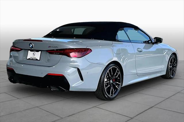 2027 BMW 4 Series M440i