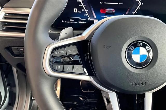 2027 BMW 4 Series M440i