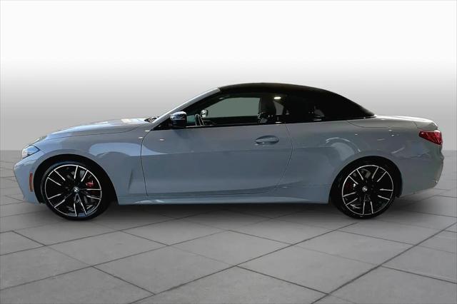 2027 BMW 4 Series M440i