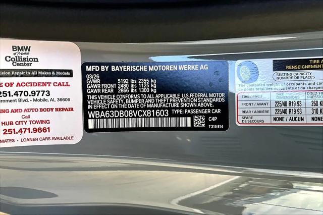 2027 BMW 4 Series M440i