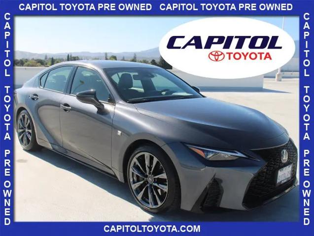 2025 Lexus IS 350 F SPORT for sale in San Jose, CA