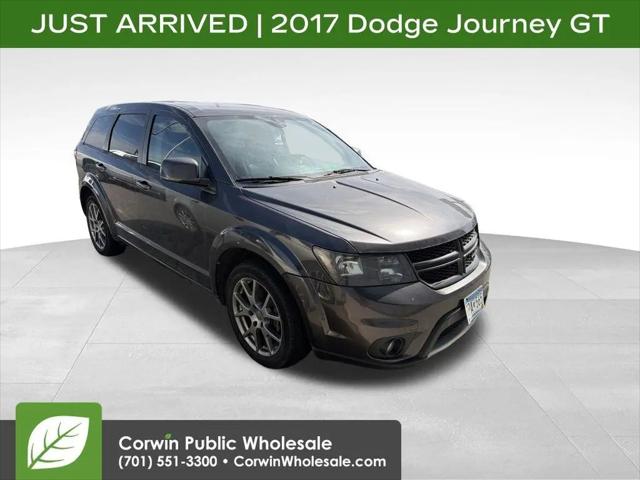 2017 Dodge Journey GT AWD for sale in Fargo, ND