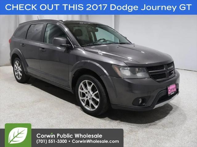 2017 Dodge Journey GT AWD for sale in Fargo, ND