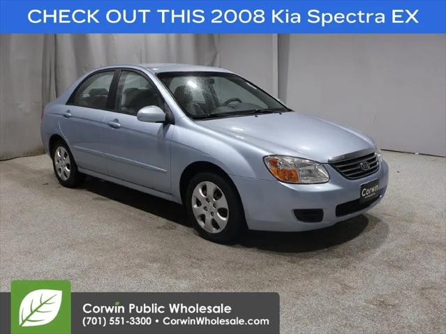 2008 Kia Spectra EX for sale in Fargo, ND