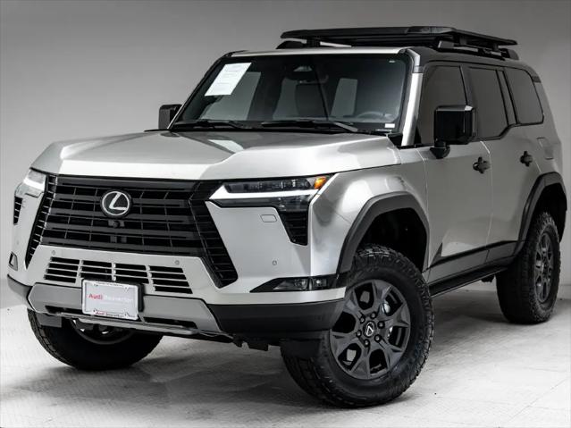 2025 Lexus GX 550 Overtrail for sale in Beaverton, OR