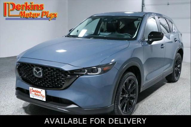 2025 Mazda CX-5 2.5 S Carbon Edition for sale in Jackson, TN