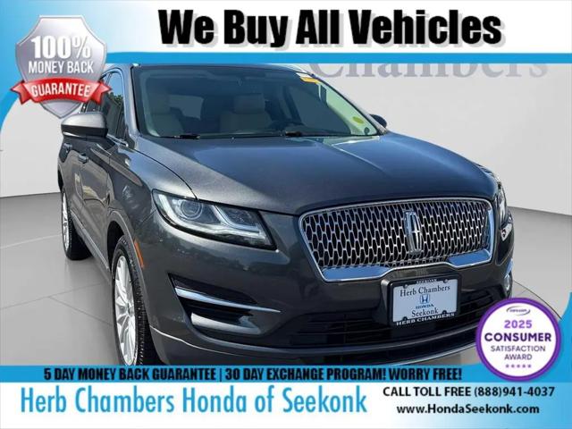 2019 Lincoln MKC Standard for sale in Seekonk, MA