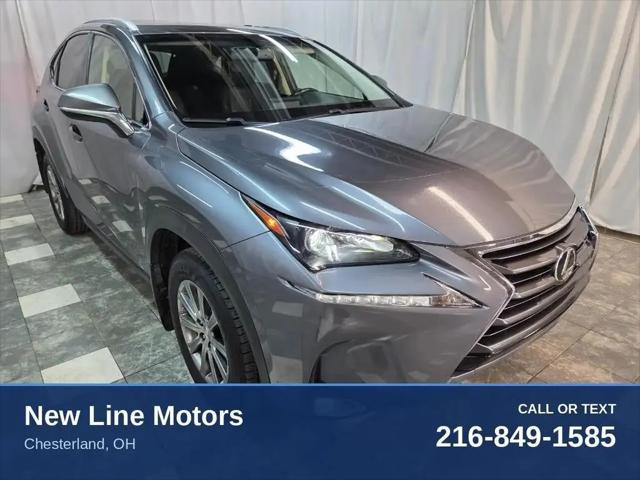2017 Lexus NX 200t Base for sale in Chesterland, OH