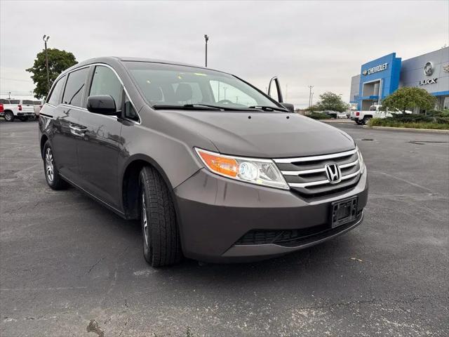 2012 Honda Odyssey for sale near Marysville, OH