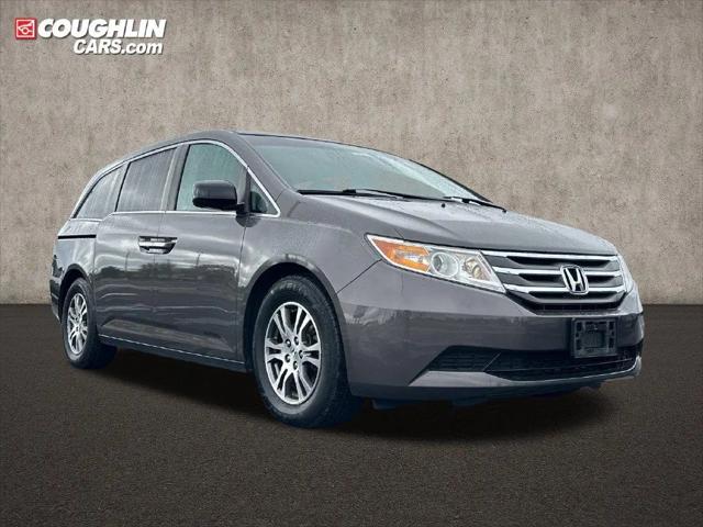 2012 Honda Odyssey for sale near Marysville, OH