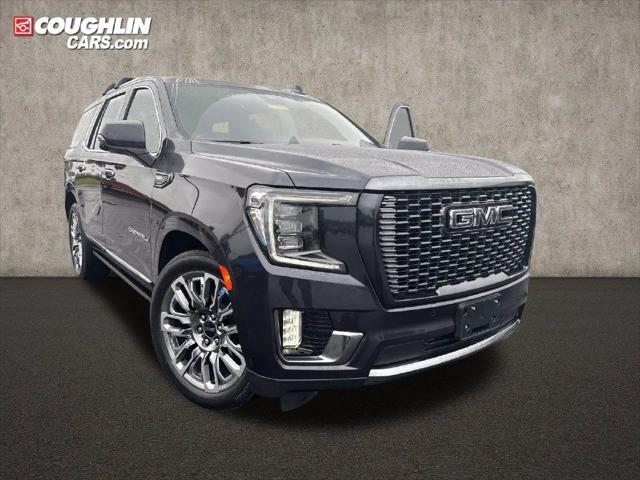 2023 GMC Yukon 4WD Denali Ultimate for sale in Marysville, OH