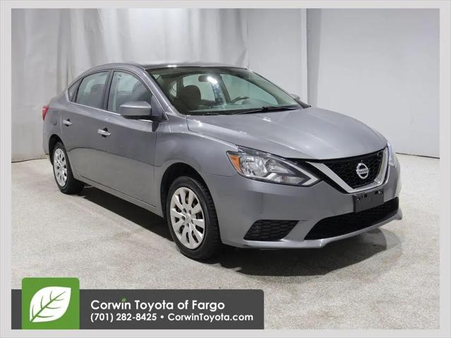 2017 Nissan Sentra S for sale in Fargo, ND