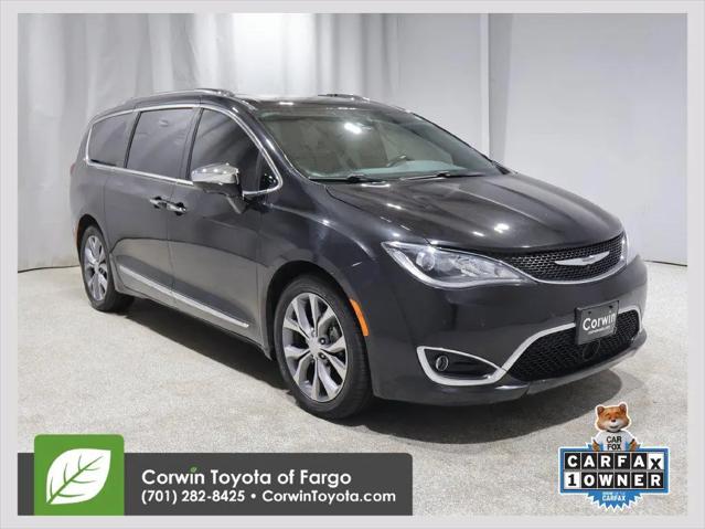 2020 Chrysler Pacifica 35th Anniversary Limited for sale in Fargo, ND