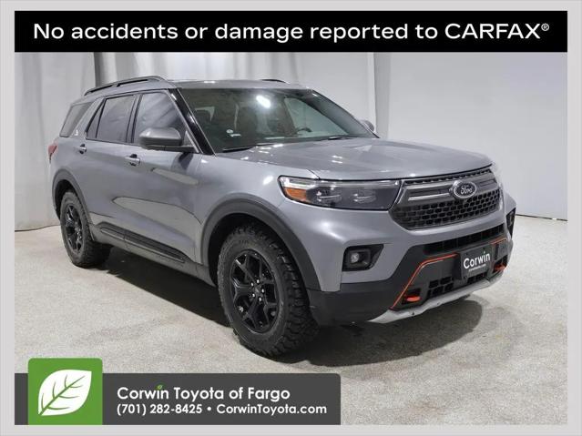 2022 Ford Explorer Timberline for sale in Fargo, ND