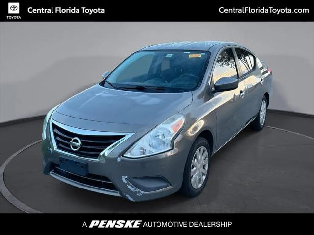 2016 Nissan Versa 1.6 SV for sale in Orlando, FL