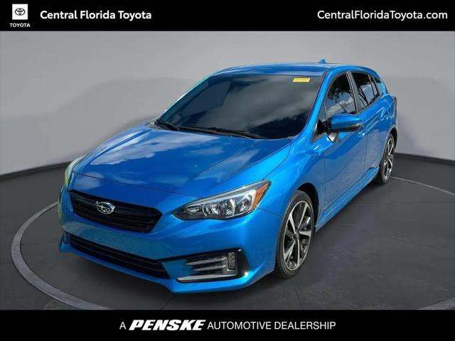 2023 Subaru Impreza Sport 5-Door for sale in Orlando, FL