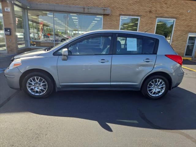 2011 Nissan Versa 1.8S for sale in Grand Rapids, MI