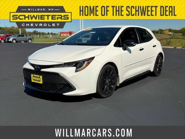 2022 Toyota Corolla SE for sale in Willmar, MN