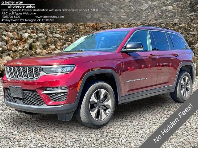 2023 Jeep Grand Cherokee Base for sale in Naugatuck, CT