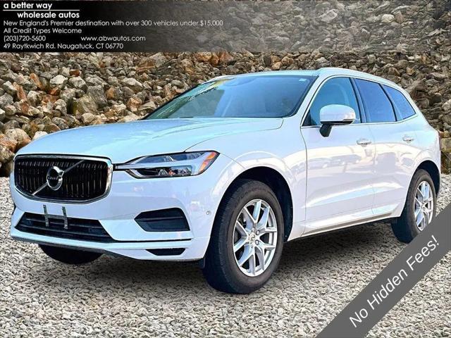 2019 Volvo XC60 T5 Momentum for sale in Naugatuck, CT