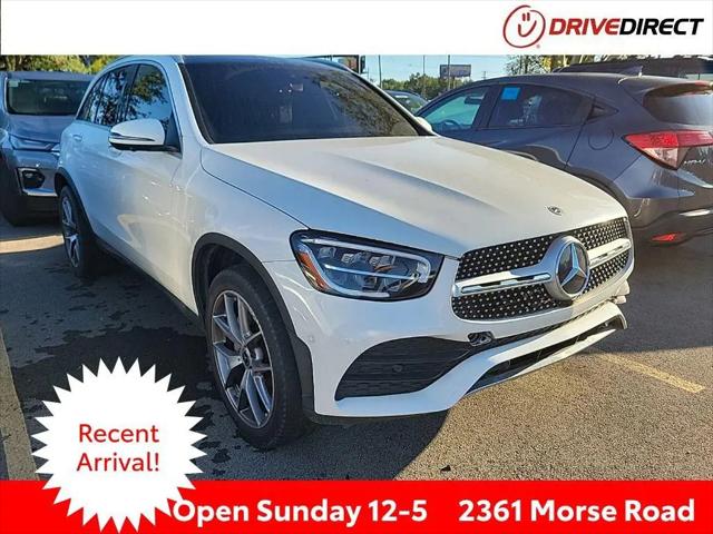 2021 Mercedes-Benz GLC 4MATIC SUV for sale near Columbus, OH
