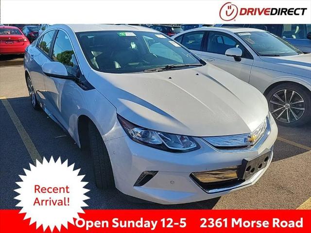 2018 Chevrolet Volt Premier for sale near Columbus, OH