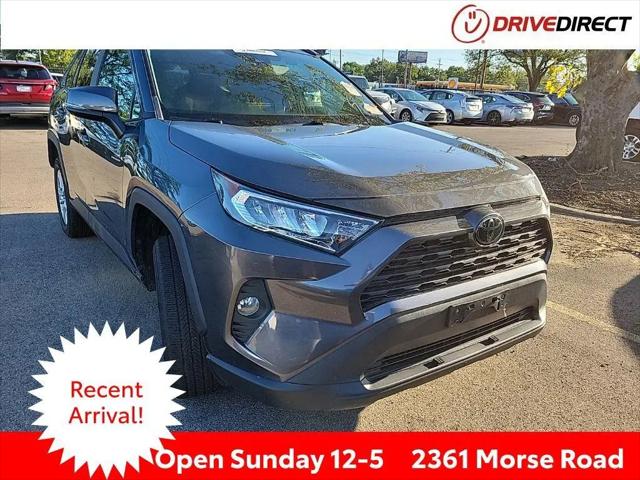 2019 Toyota RAV4 XLE for sale in Columbus, OH