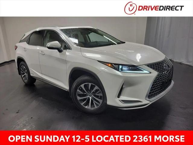 2022 Lexus RX 450h Base for sale in Columbus, OH