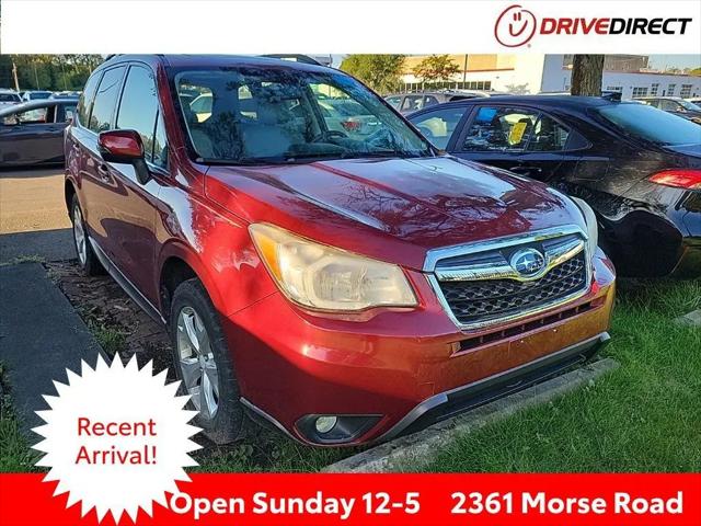 2014 Subaru Forester 2.5i Touring for sale near Columbus, OH