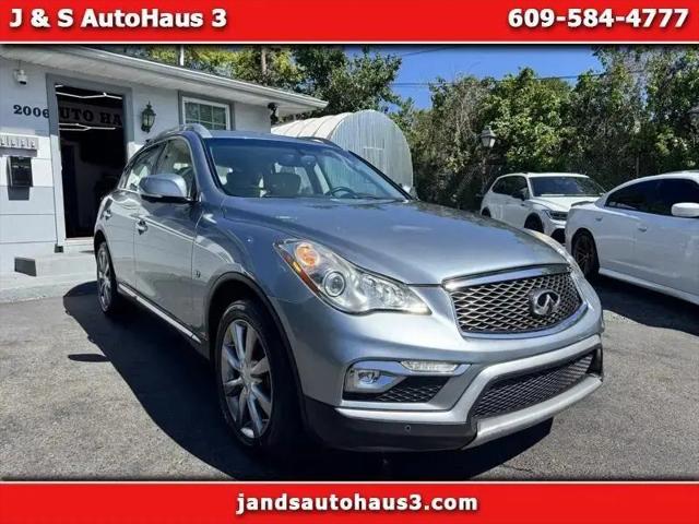 2016 INFINITI QX50 Base for sale in Hamilton, NJ