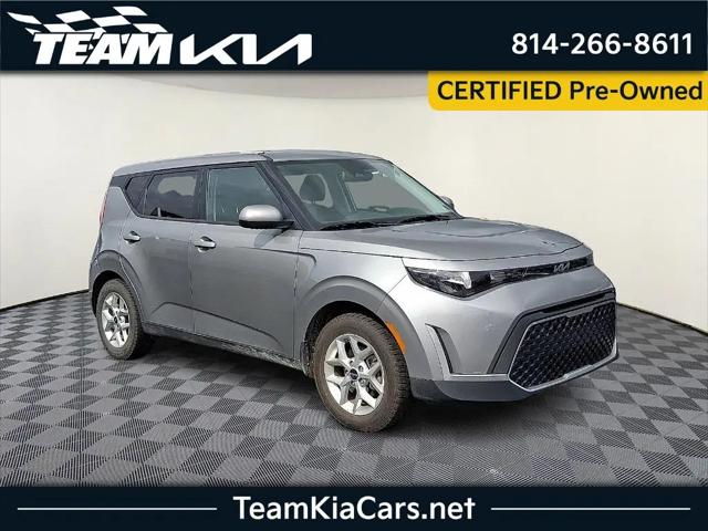 2025 Kia Soul LX for sale in Johnstown, PA