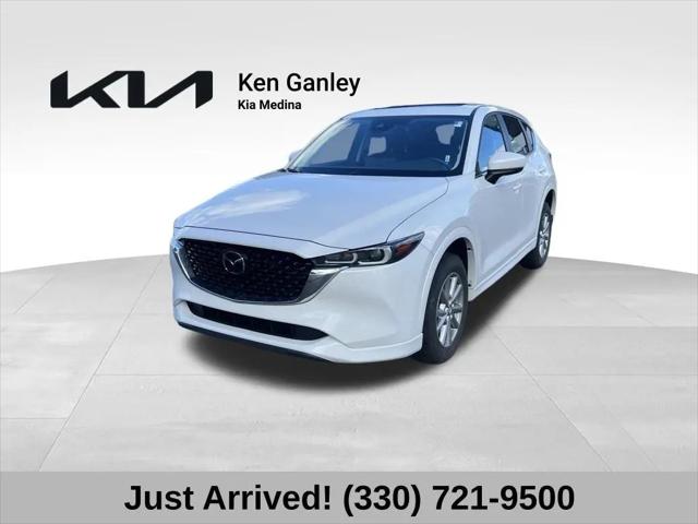 2024 Mazda CX-5 2.5 S Preferred for sale in Medina, OH