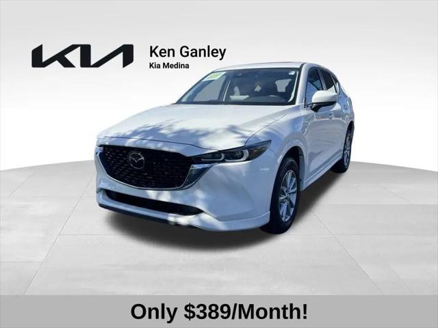 2024 Mazda CX-5 2.5 S Preferred for sale in Medina, OH