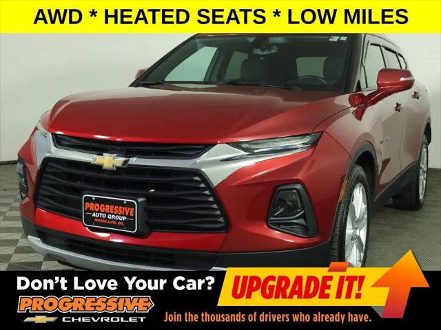 2019 Chevrolet Blazer 2LT for sale near Massillon, OH