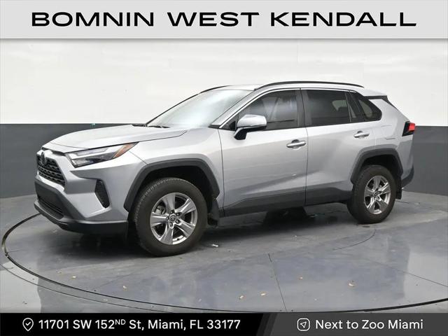 2025 Toyota RAV4 XLE for sale in Miami, FL